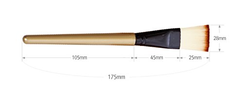 Hansderma Charming SkinSoft Facial Mask Brush
