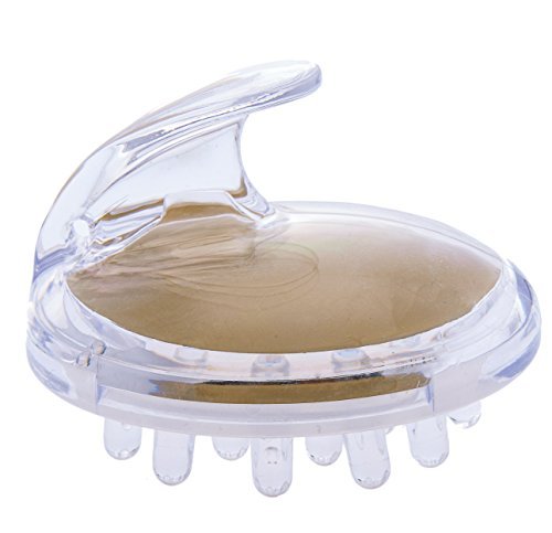 TopNotch Cellulite Remover Massager, Unique Flexible Massage Brush Fingers. Rounded Ends Prevent Skin Damage. Good with or without Creams