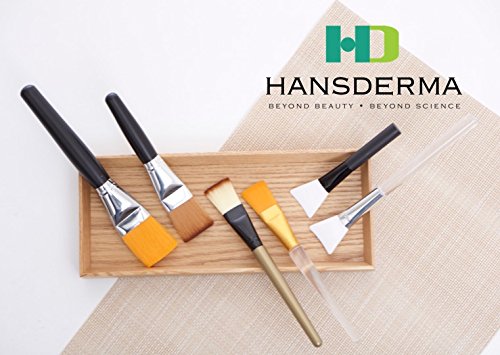 Hansderma Charming SkinSoft Facial Mask Brush