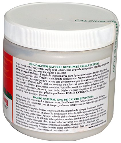 Aztec Secret Indian Healing Clay