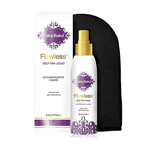 Fake Bake Flawless Self-Tanning Liquid Spray Duo
