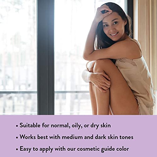 Flawless Self-Tanning Liquid for All Skin Tones - 6 oz