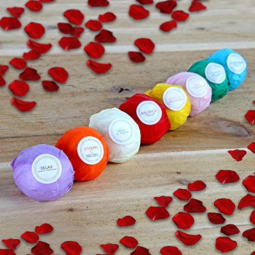 Luxurious HanZá Bath Bombs - Perfect Gift for Women