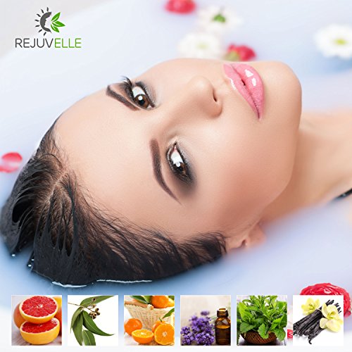 Vegan Essential Oil Bath Bomb Gift Set