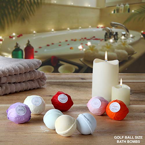 Luxurious HanZá Bath Bombs - Perfect Gift for Women