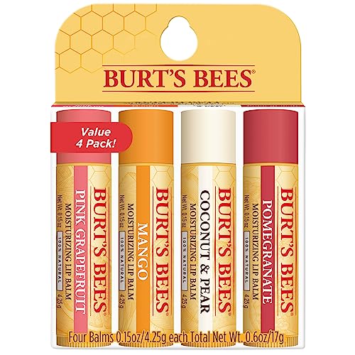 Burt's Bees Lip Balm, All Day Hydration