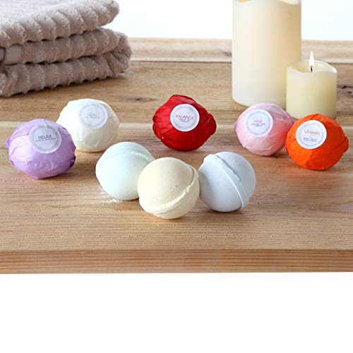 Luxurious HanZá Bath Bombs - Perfect Gift for Women