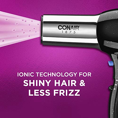 Ionic Conditioning Hair Dryer - Full Size, 1875W