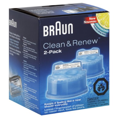 Clean and Renew Refill 8 Count