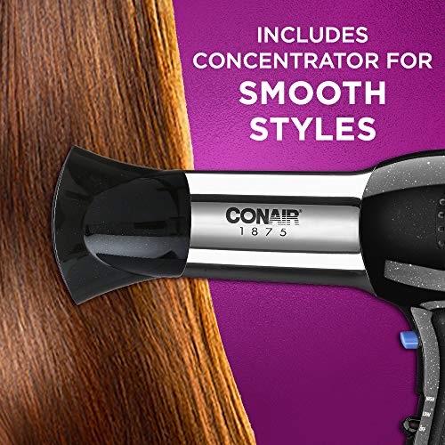 Ionic Conditioning Hair Dryer - Full Size, 1875W