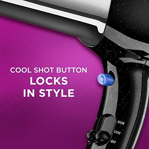 Ionic Conditioning Hair Dryer - Full Size, 1875W