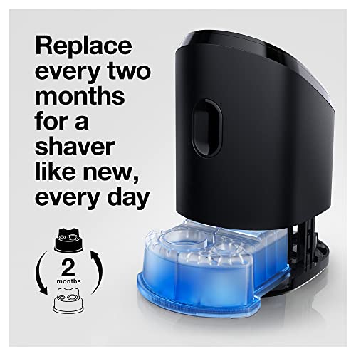 Braun Clean & Renew Refill Cartridges CCR - 22.8 fl oz (Pack of 4)