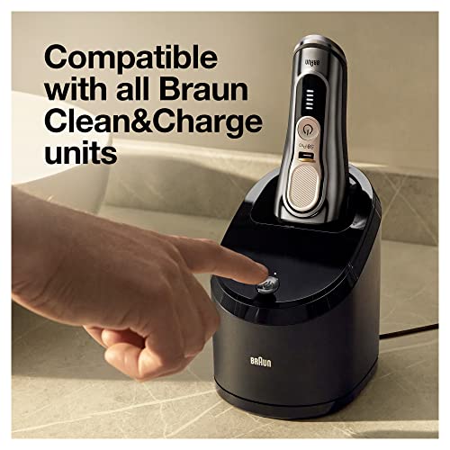 Braun Clean & Renew Refill Cartridges CCR - 22.8 fl oz (Pack of 4)