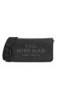 Marc Jacobs Black Leather Mini Bag for Women