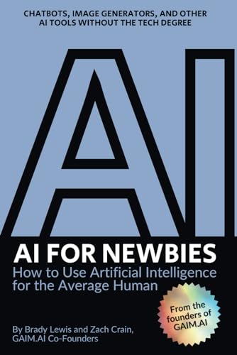 AI for Beginners: Easy Guide to Artificial Intelligence