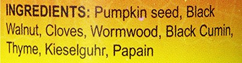 Nature Zone Reptile Worm Guard Powder, 2 oz