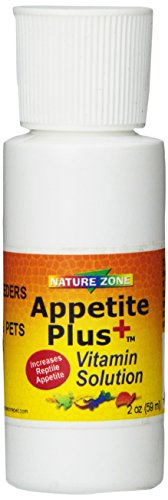 Nature Zone Appetite Plus Reptile Solution, 2-Ounce