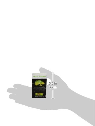 Exo Terra Multi Vitamin Powder for Reptiles 1.1 oz