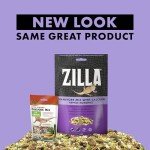 Omnivore Mix for Bearded Dragons & Reptiles, 4oz