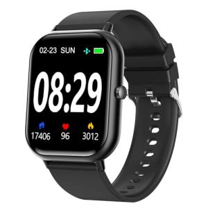 Luxury Smartwatch with Fitness Tracker Features