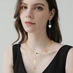 38-Piece Women's Jewelry Set for Special Occasions