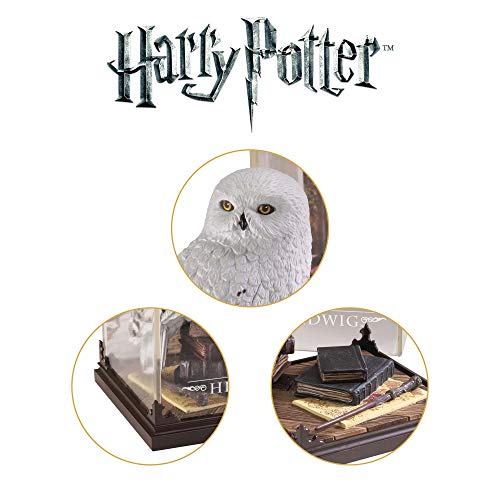 Harry Potter Hedwig Magical Creature Figurine