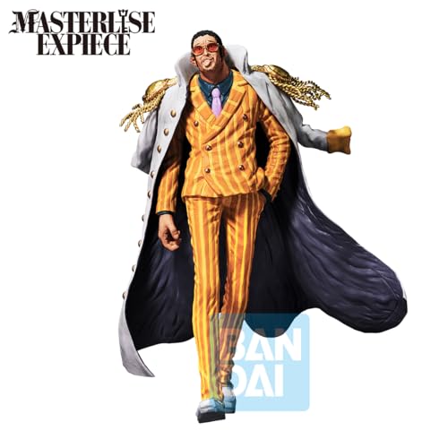 One Piece Borsalino Figure - Absolutely Justice