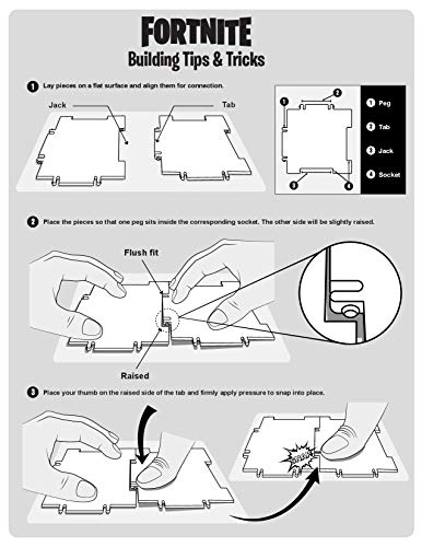 Fortnite Rex Squad Mode Series 1 Figure Pack