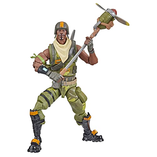 Fortnite Aerial Assault Trooper Action Figure 6-Inch