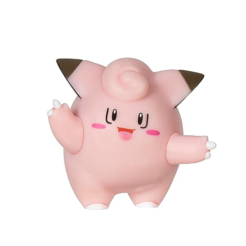 Pokémon Battle Figures Set - 8 Pack Collection