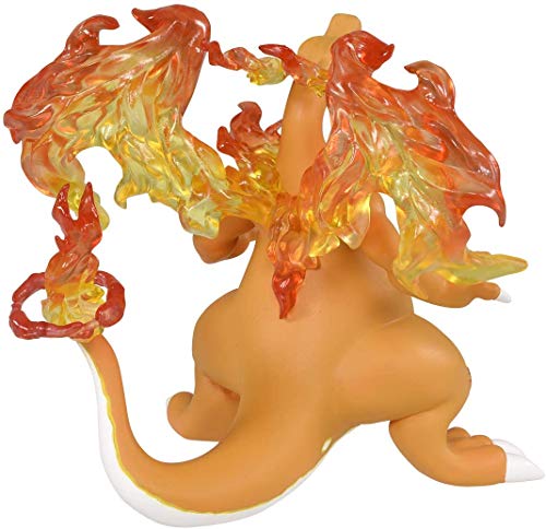 Charizard Gigantamax Pokemon 4-Inch Figurine