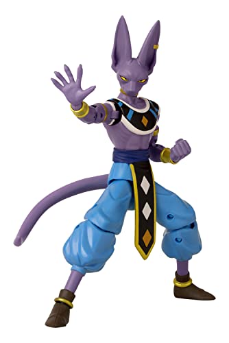 Beerus Dragon Stars Figurine from Dragon Ball Super