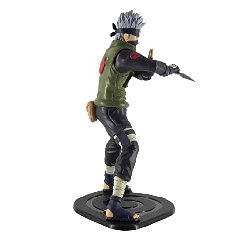 Naruto Shippuden Kakashi Hatake Collectible Figurine