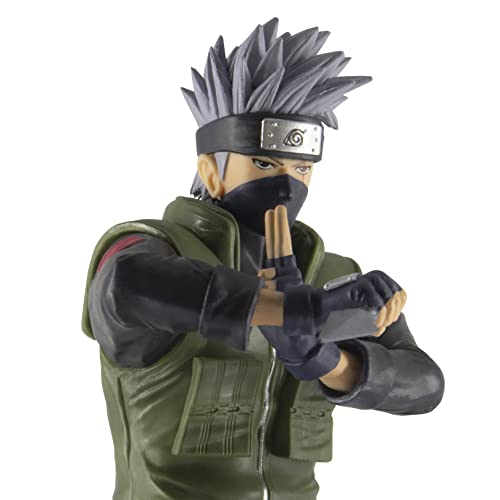 Naruto Shippuden Kakashi Hatake Collectible Figurine