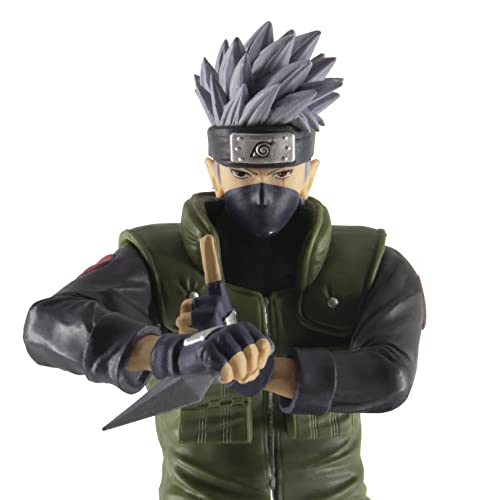 Naruto Shippuden Kakashi Hatake Collectible Figurine