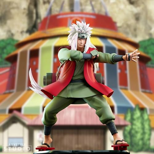 Naruto Shippuden Jiraiya 7.5" Collectible Figurine