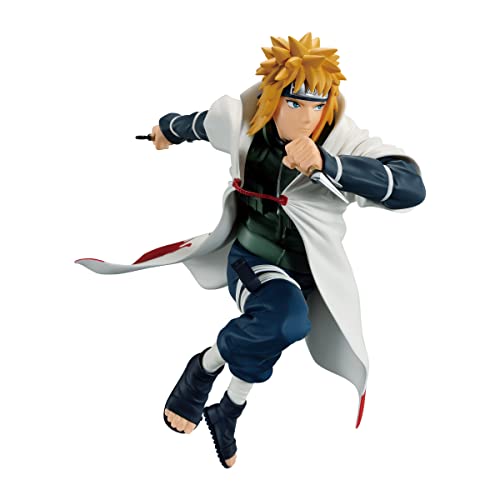 Namikaze Minato II Vibration Stars Figure