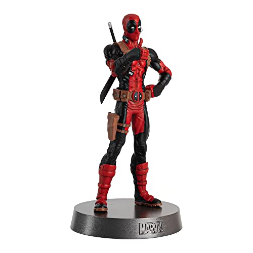 Deadpool Metal Collectible Figurine by Marvel Comics