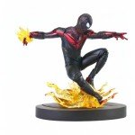 Miles Morales Spider-Man Gamerverse PVC Figurine
