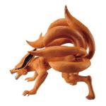 BANPRESTO Naruto Shippuden Kurama Figurine - VER.A