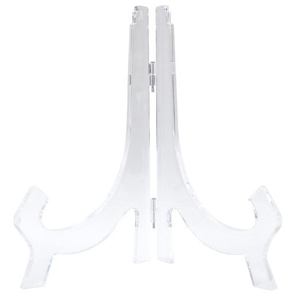 8” Tabletop Plastic Easel for Art Projects