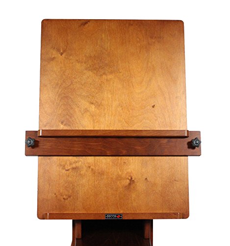 Sienna Outdoor Art Bench for Artists