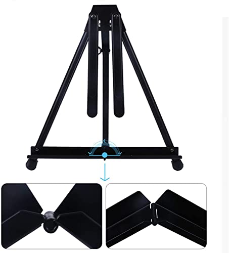 Tosnail Tripod Table Easel - Set of 2