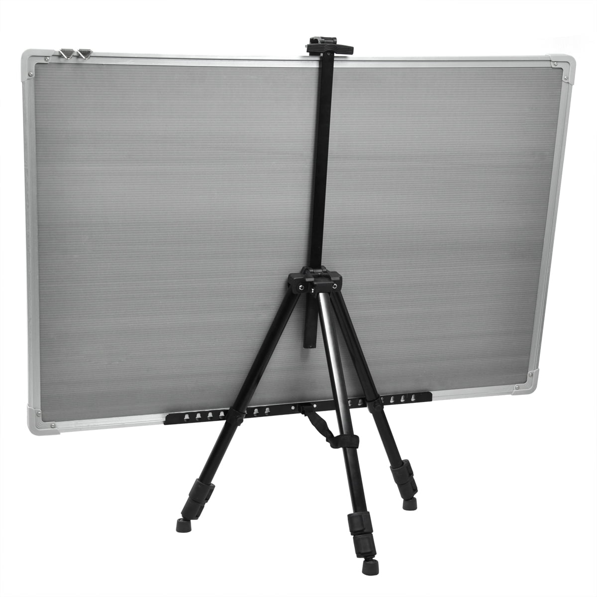 Telescopic Whiteboard Painting Easel Tripod Stand