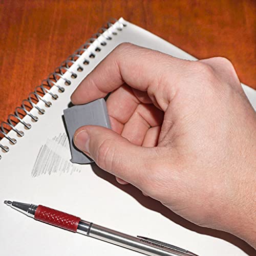 June Gold Kneaded Rubber Erasers - 6 Pack