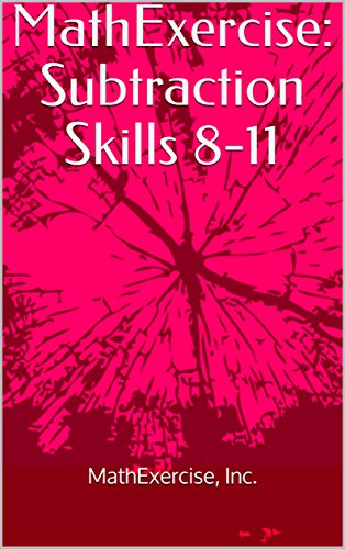MathExercise: Subtraction Skills 8-11