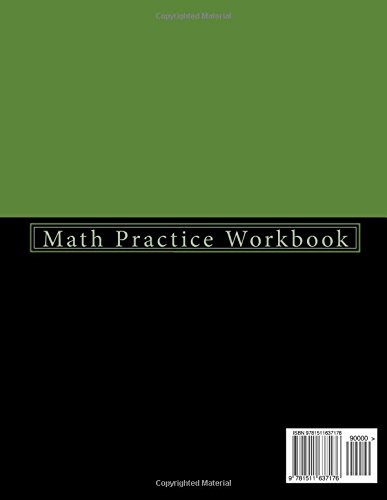 200 Division Worksheets with 4-Digit Dividends, 4-Digit Divisors: Math Practice Workbook: Volume 13 (200 Days Math Division Series) by CreateSpace Independent Publishing Platform