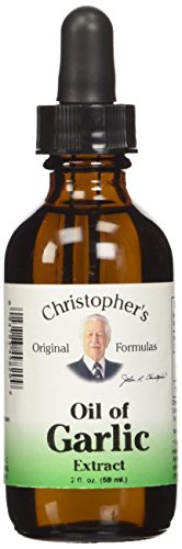 Christopher's Original Formula Garlic Oil, 2 fl oz