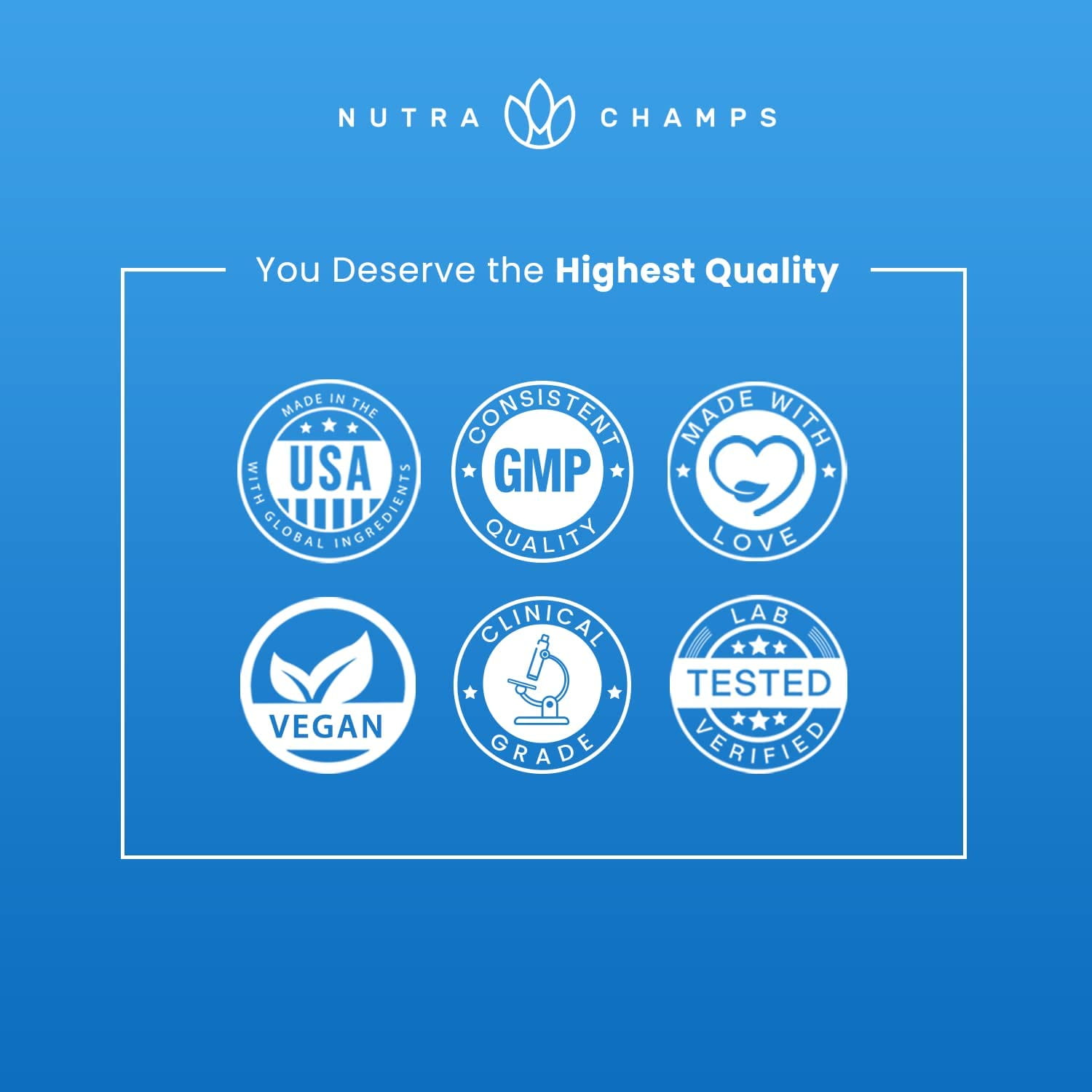 Organic Liquid Zinc Drops for Kids & Adults