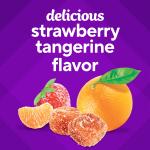 Vitafusion Power Zinc Immune Support Gummies - Strawberry Tangerine